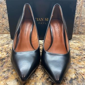 Black Christian Soriano for Payless heels